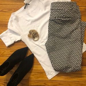 Ann Taylor LOFT Marisa Skinny ankle pant